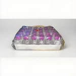 Vwr Cat No 89132-064 60ML Petg Media Bottles W/ Cap Sterile, Qty 24 Per Box. Bc. Fixed Price $75.00.