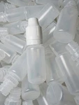 100 Pack 10ML Ldpe Plastic Dropper Bottles W/ White Child-resistant Caps. Fixed Price $13.99.