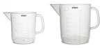 Measuring Jugs, 1000ML & 2000ML - Polypropylene, Raised Graduations Eisco Labs. Fixed Price $25.49.