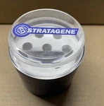 Agilent Stratagene Stratacooler Benchtop Cooler, 7 1.5 Or 2 Ml Tubes, 400005. Fixed Price $150.00.