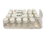 (23 Pc) Thermo Nalgene 125ML Square Petg Graduated Media Storage Bottle 20190125. Fixed Price $41.24.