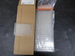 Corning 96 Well Assay Plates 3690 Costar High Binding Half Area Pack Of 25. Fixed Price $79.99.