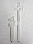 Pyrex 40ML Ten Broeck Homogenizer W/pour Spout Corning #7727-40. Fixed Price $55.00.