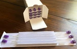 Box Of 25 Wilmad Wg-btnmr Tubes 100 Mhz 5MM Od 4MM Id 7" Class Glass. Fixed Price $120.00.