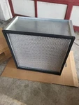 Airguard Micro 99 Filter H2323B66-NST2T901D 2000-CFM 4330015298929. Fixed Price $320.00.