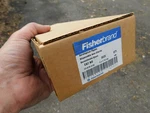 100 5 X 1/10ML Fisher Serological Pipets Non-sterile Borosilica Glass 13-678-31H. Fixed Price $26.95.