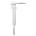 Boardwalk 00417EA Siphon Oz/pump, Plastic, For 1GAL Bottles, White. Fixed Price $12.73.