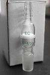 Chemglass Fritted Inlet Adapter 14/20 Inner Joint CG-1011-14 Liquid Transfer New. Fixed Price $26.99.