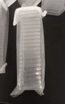 Lot Of 10- Packs Sterile Thick Plastic Petri Dishes With LID-20 Per. Fixed Price $100.00.