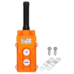 Meccanixity Rain Proof Hoist Crane Push Button Switch, Up Down Pendant Co. Fixed Price $14.05.