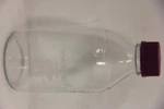 Lot Of 6 Vwr 10754-820 89000-240 1000ML Media Storage Bottles + Screw Caps. Fixed Price $46.80.