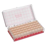 Wheaton 228780 Vial Store Case,holds 40 Test TUBES,PK6 49WE08. Fixed Price $248.66.