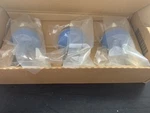 Millipore Steripak 1ML Sterile 0.22 Filter Disposable Units SPGPM20RJ 3/PK. Fixed Price $99.46.