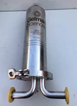 Gelman Sciences HBBE4B1G22 13" T-type Sanitary Round Stainless Steel Housing New. Fixed Price $224.99.