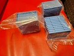 Perkinelmer 96-WELL Automation Tip Refill Wafers Blue Janus/sciclone/mdt. Fixed Price $52.87.