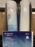 Omnifilter RS14 Whole House Spun Polypropylene Cartridge New Sealed 6 Lot. Fixed Price $32.99.