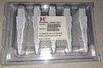Free Shipping Millipore Scepter Sensors, M; Pack Of 50, New; Pn PHCC60050. Fixed Price $90.00.