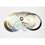 Fisher RV100X00M62 6" Ball Seal Repair Kit (B578). Fixed Price $150.00.