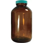 120ML Qorpak Piramal Amber Glass Wide Mouth Packer Bottle 54MM Body Dia GLC-0218. Fixed Price $249.00.
