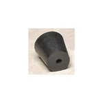 Grainger Approved RST3-H Stopper,sz 3,18 Mm BDIA,BLACK,0,PK33 8TP92. Fixed Price $11.81.