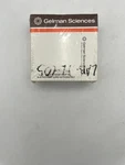Gelman Sciences 60172 SUPOR-450 25MM 0.45UM Membrane Filter 100 Pack. Fixed Price $34.99.