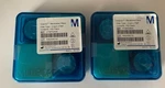 Millipore Isopore Polycarbonate Filters 25MM 100CT Lot Of 2, 0.4 New HTBP02500. Fixed Price $50.00.