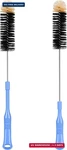 Mosolan Bottle Cleaning Brush, 17 Inches Extra Long Handle Water F. Fixed Price $22.67.