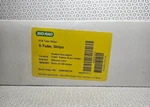 Bio-rad # TBS0201 Pcr 8-TUBE Strips 0.2ML Without Caps Neutral Color, Pack 125.. Fixed Price $110.00.