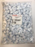 Simport T552-30WTP Tamper Evident Screw Caps With Lip Seal For 30ML 500/BAG. Fixed Price $59.95.