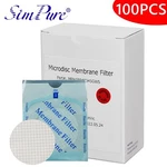 Sterile Mce Membrane Filters W/ Absorbent Pads Black Grid 47MM, 0.45UM,1000PCS. Fixed Price $179.99.