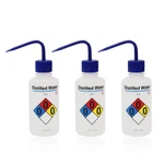 Maccx Distilled Water Narrow Mouth Wash Bottles, 3PCS Of VOL.500ML, Ldpe Mate.... Fixed Price $42.27.