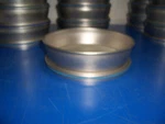 14576 Retsch Sieve 75UM Stainless Steel 8"X2" Body 3310-1. Fixed Price $40.00.