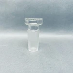 Chemglass Hollow Hex Head 24/40 Lot Of Stoppers. Fixed Price $125.00.