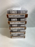 Vwr Cat No 37001-530 Sterile Pipet Tips W/flextop & Ultrafine 1-1200UL Lot Pks. Fixed Price $345.30.