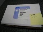 Pall FD002X65 Jumbosep Tube With Caps Sample Reservoir And (12/PKG). Fixed Price $130.00.