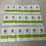 Mckesson Thera Calazinc Body Shield Single Use Packets 18 Pc 4 Each. Fixed Price $16.00.