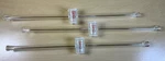 Kontes $2 Glass Straight Bore Stopcock Valves - Tapered Arms 8MM Od Lot 3. Fixed Price $59.99.