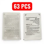 63 Pcs Corning Costar 3548 Tc Treated 48-WELL Cell Culture Plate Lid Sterile. Fixed Price $149.77.