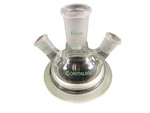 Chemglass 4-NECK 24/40 14/20 Angled 60MM Flange Reaction Vessel Lid CG-1943-A-01. Fixed Price $139.99.