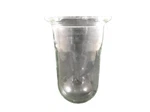 Chemglass 1000ML Cylindrical Reaction Vessel 100MM Schott O-ring Flange CG192002. Fixed Price $122.49.