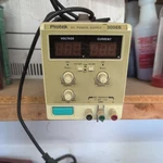 Protek 3003B Dc Power Supply, 0-30V / 0-3A. Fixed Price $51.99.