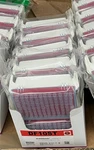 Gilson Pipetman Diamond DF10ST 0.1-10UL Sterile Filter Tips 10X96 New Open Box. Fixed Price $81.00.