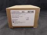 Corning Plastic 384 Well Assay Plate Flat Bottom Low Flange Tc Bar Code 10/PACK. Fixed Price $52.49.