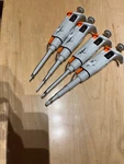 Corning Lambda Plus Pipettor Variable Set 200 1000 Autoclavable. Fixed Price $220.00.