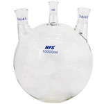 Hfs(r) 10L Round Bottom 3-NECK FLASK-34/45, 24/40,. Fixed Price $140.00.