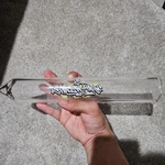 50MM 2-INCH Diameter Lab Glass Extraction Extractor Tube 10" ( Screen&clip Incl). Fixed Price $26.00.