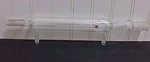 Ace Glass Liebig Condenser 5998-04 Distiller 200MM Standard Taper 19/38 Joints. Fixed Price $39.49.