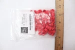(100-PK) Leap Pal Parts L-mark Integrity Caps Screw Closure Red 9MM 009-03-8295. Fixed Price $13.17.