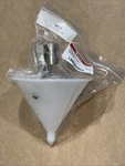 Ace Glass 7494-89 Polyethylene Hood Assembly For 25MM Air Sampling Cane. Fixed Price $224.48.