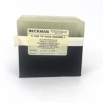 Tray Of 72 Beckman Instruments P-1000 Tip Rack Assembly Ul. Fixed Price $15.00.